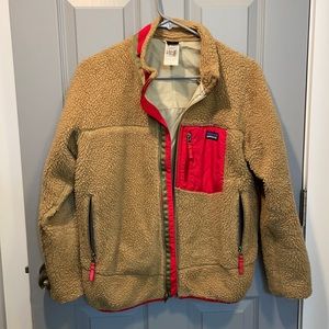 Patagonia Kids’ Retro Pile Fleece Jacket